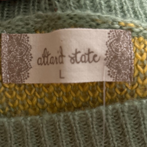 Altar'd State Brianna Smiley Sweater - Picture 14 of 15